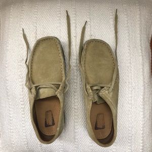 Clark’s Original Wallabees